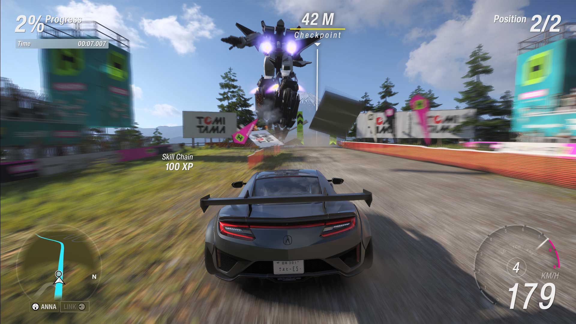 Forza Horizon 6 Race Japan Game