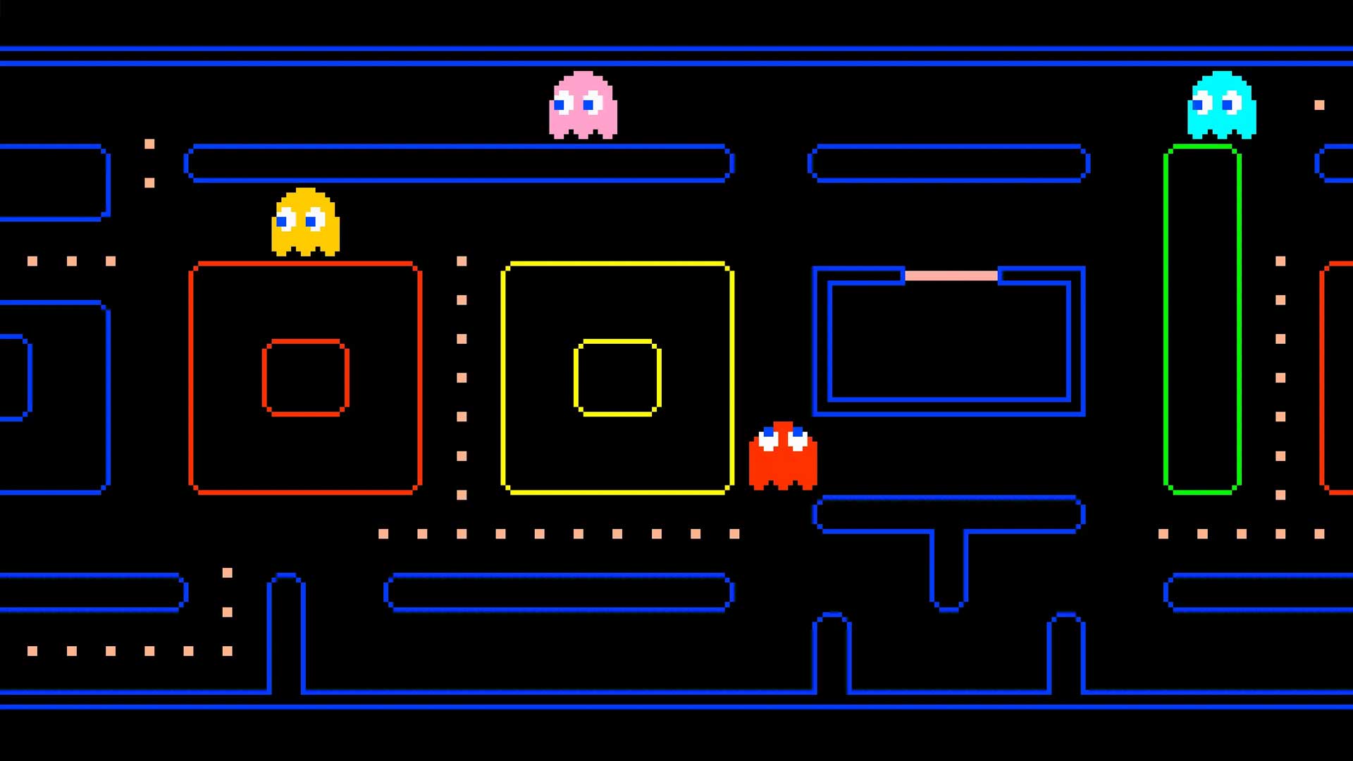 Google Pac-Man