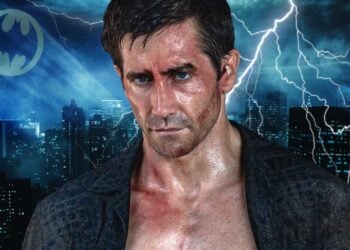 Jake Gyllenhaal Batman