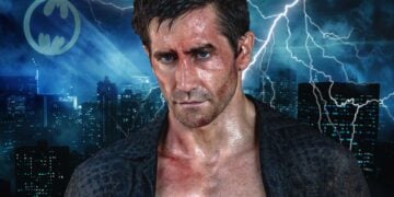 Jake Gyllenhaal Batman