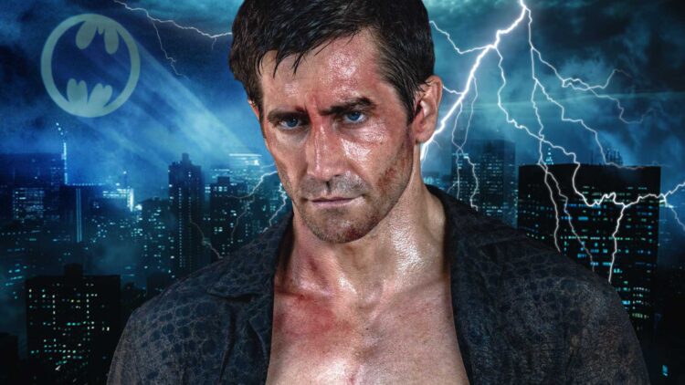 Jake Gyllenhaal Batman