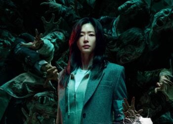 Jun Ji-hyun Horror Zombies Colony Movie 2026