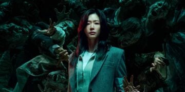 Jun Ji-hyun Horror Zombies Colony Movie 2026