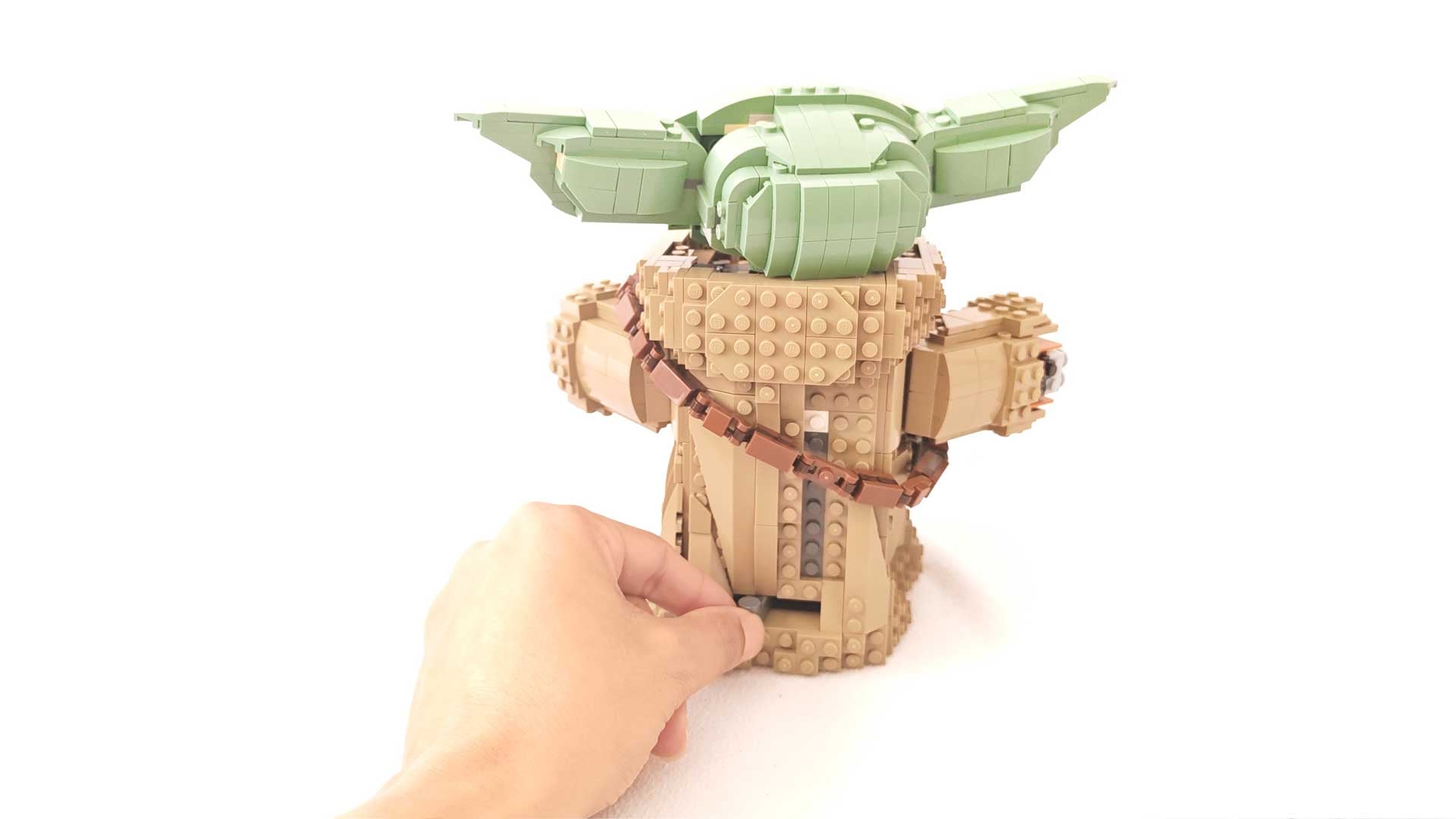 LEGO Grogu Baby Yoda