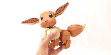 LEGO Pokémon Eevee (72151)