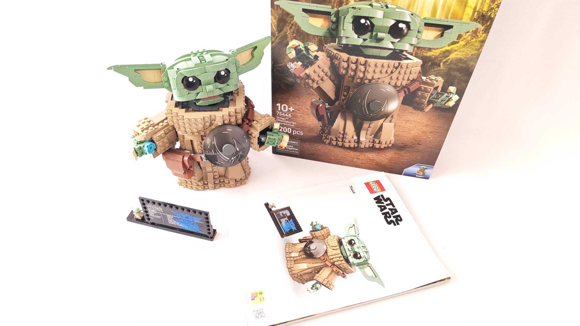 LEGO Star Wars Grogu 75446