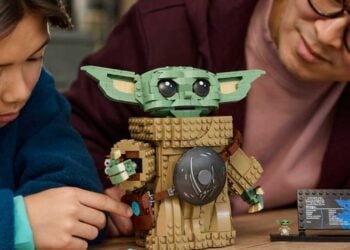 LEGO Star Wars Grogu 75446 Set
