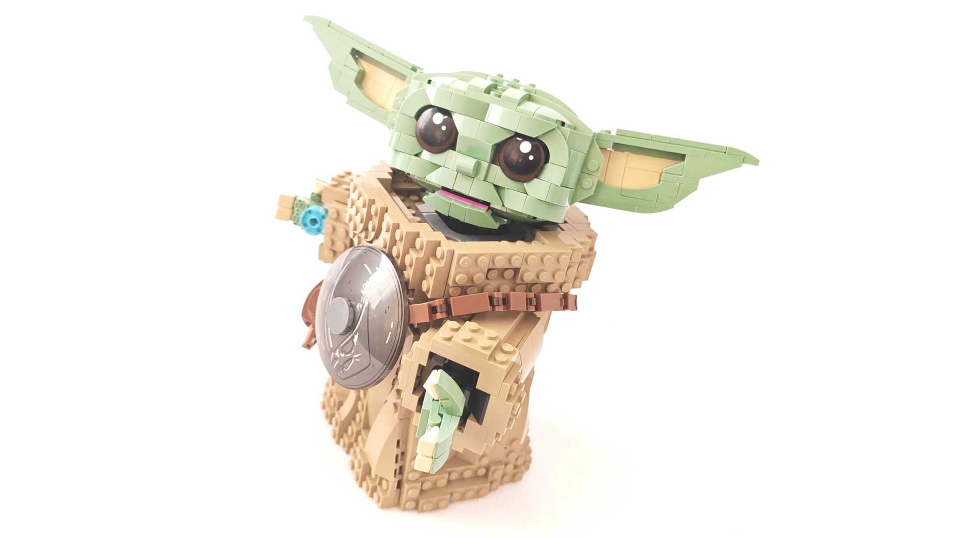 LEGO Star Wars Grogu 75446