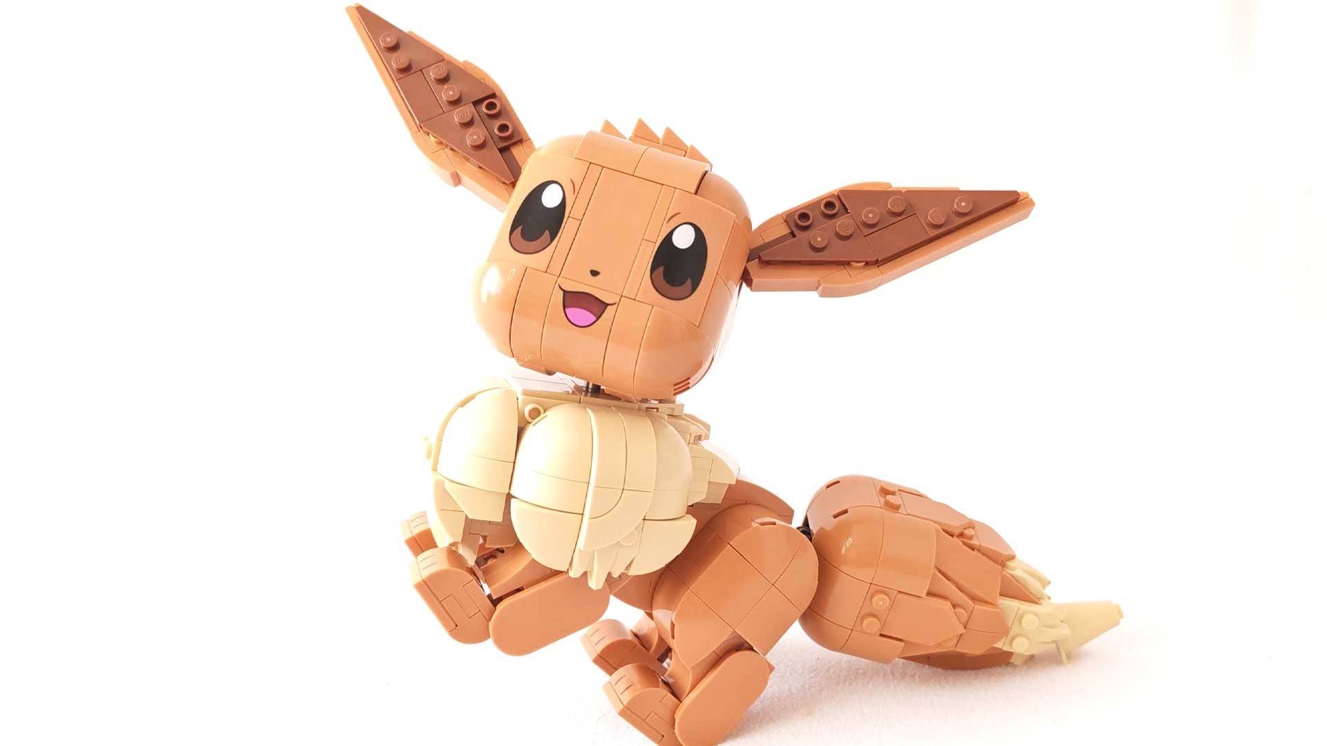 LEGO set Pokémon Eevee