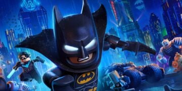 Lego Batman Legacy of the Dark Knight Game Review