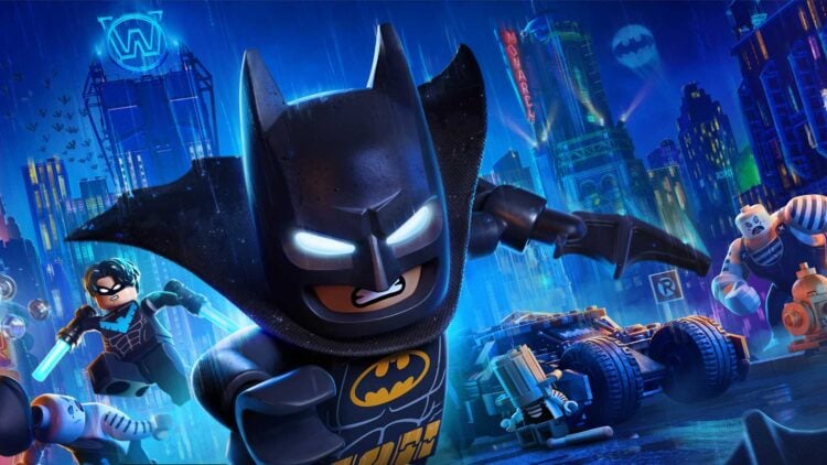 Lego Batman Legacy of the Dark Knight Game Review
