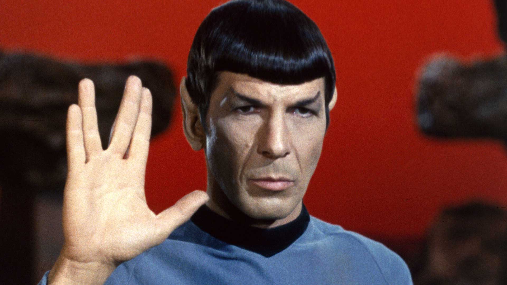 Leonard-Nimoy-as-Spock