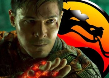 Lewis Tan Fires Back at Harsh Mortal Kombat 2 Reviews