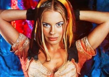 Lexx 1997 TV Sci-Fi Series