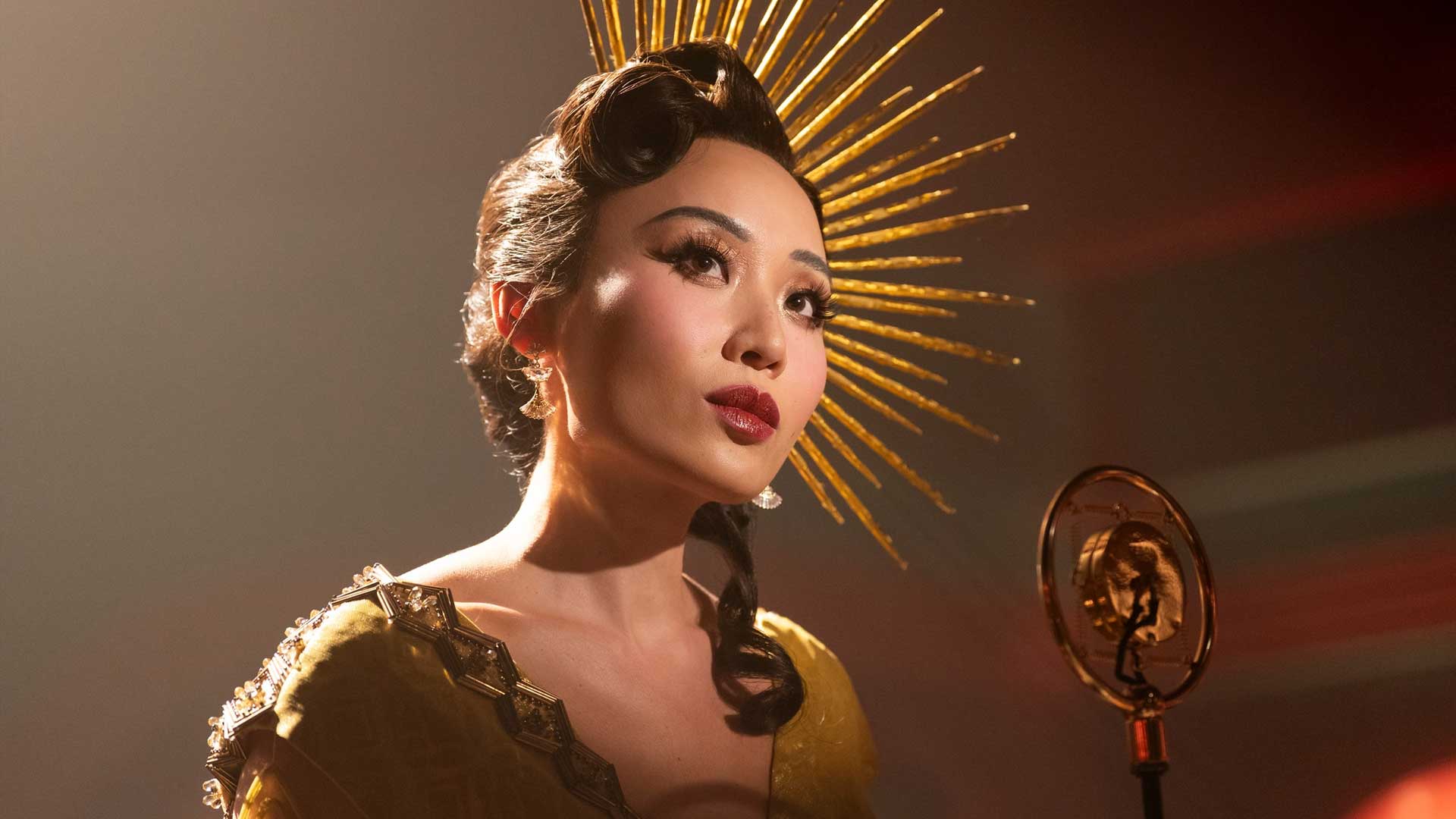 Li Jun Li Spider-Noir