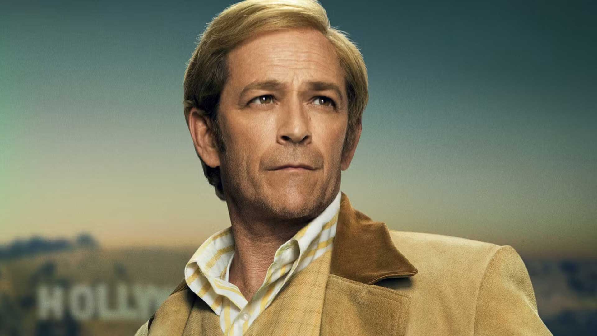 Luke Perry Once Upon a Time in Hollywood