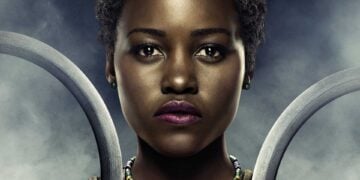 Lupita Nyong'o Black Panther