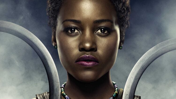 Lupita Nyong'o Black Panther