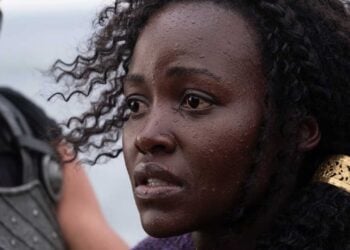 Lupita Nyong'o The Odyssey Helen of Troy