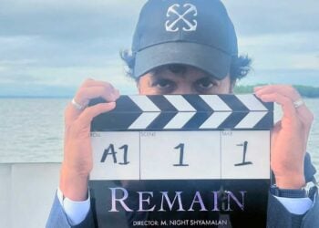 M. Night Shyamalan Remain Film