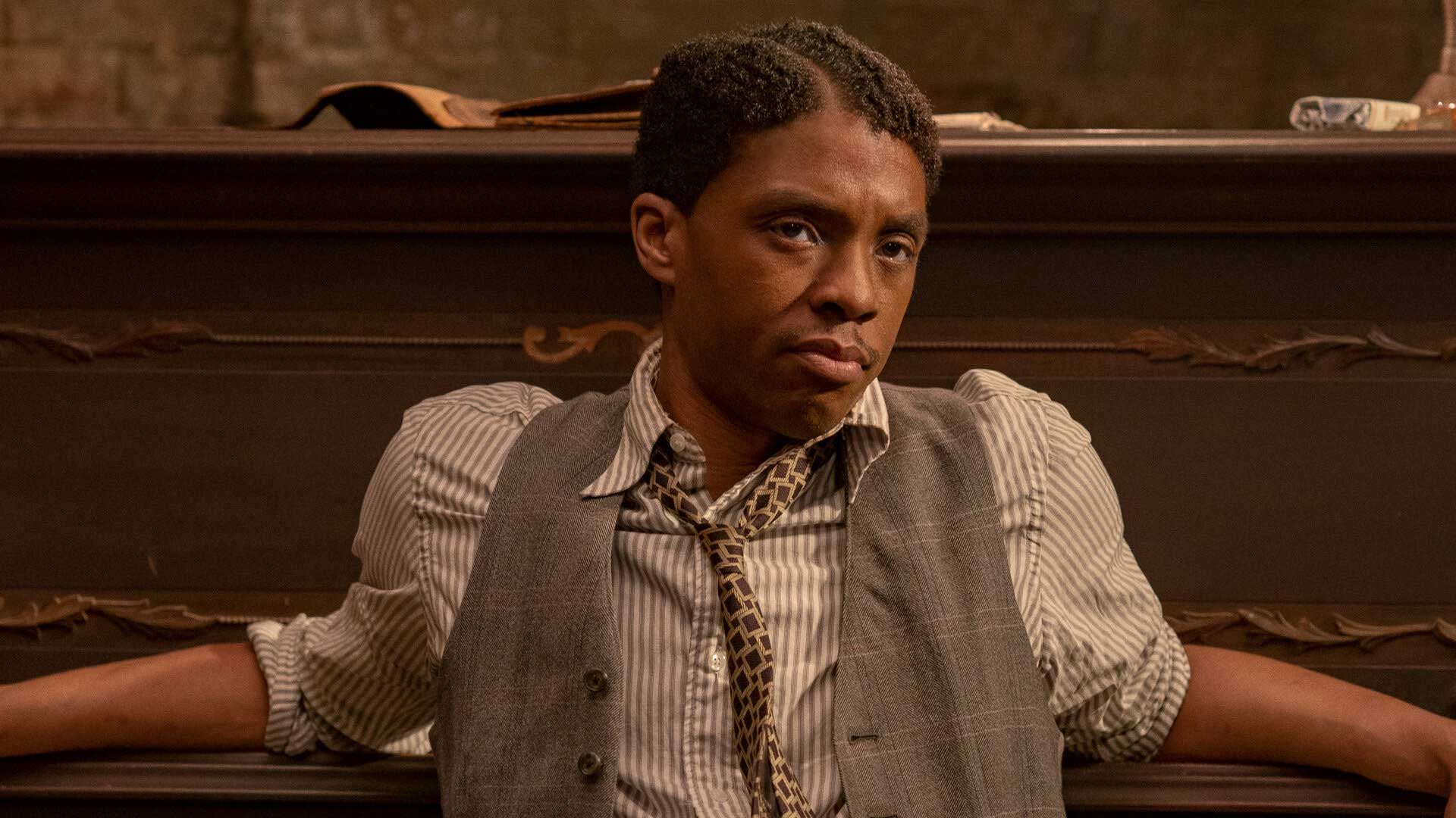 Ma Rainey's Black Bottom Chadwick Boseman