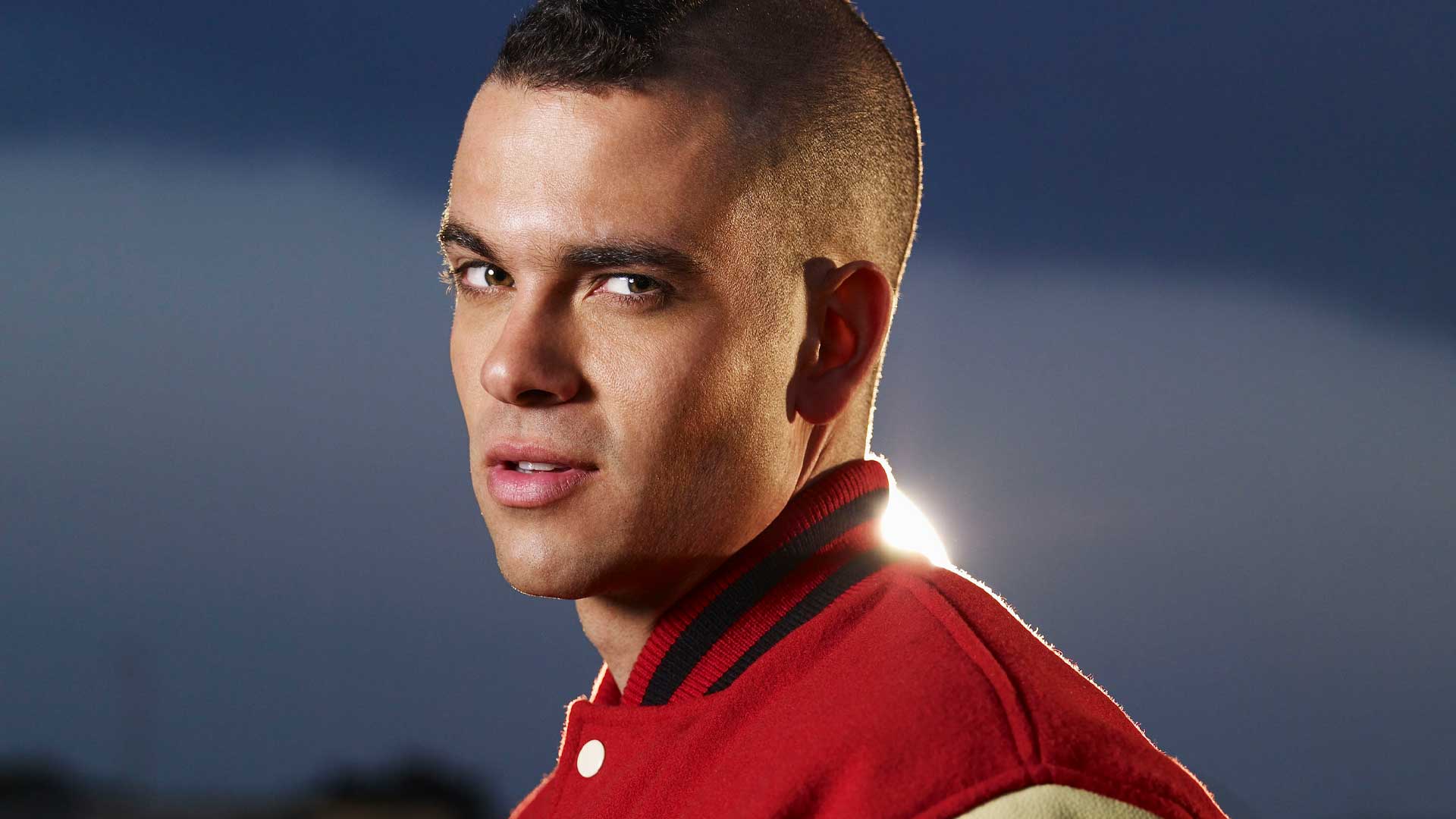 Mark Salling glee