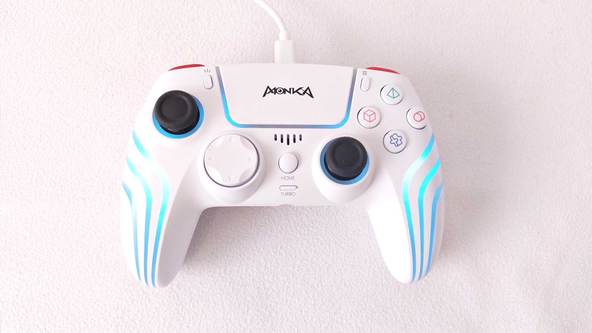 Marvo Monka Contra GT-96 Charging