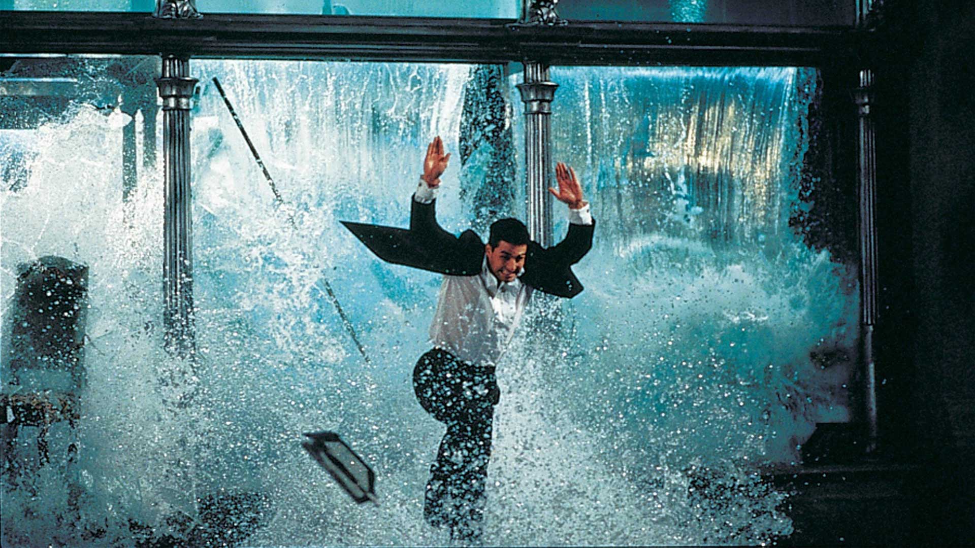 Mission Impossible 1996 Tom Cruise