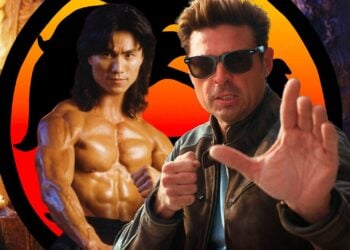Mortal Kombat 2 (2026) Mortal Kombat (1995)