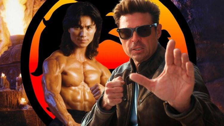 Mortal Kombat 2 (2026) Mortal Kombat (1995)