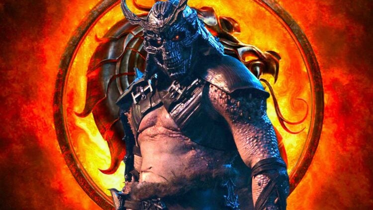 Mortal Kombat 2 Movie Death