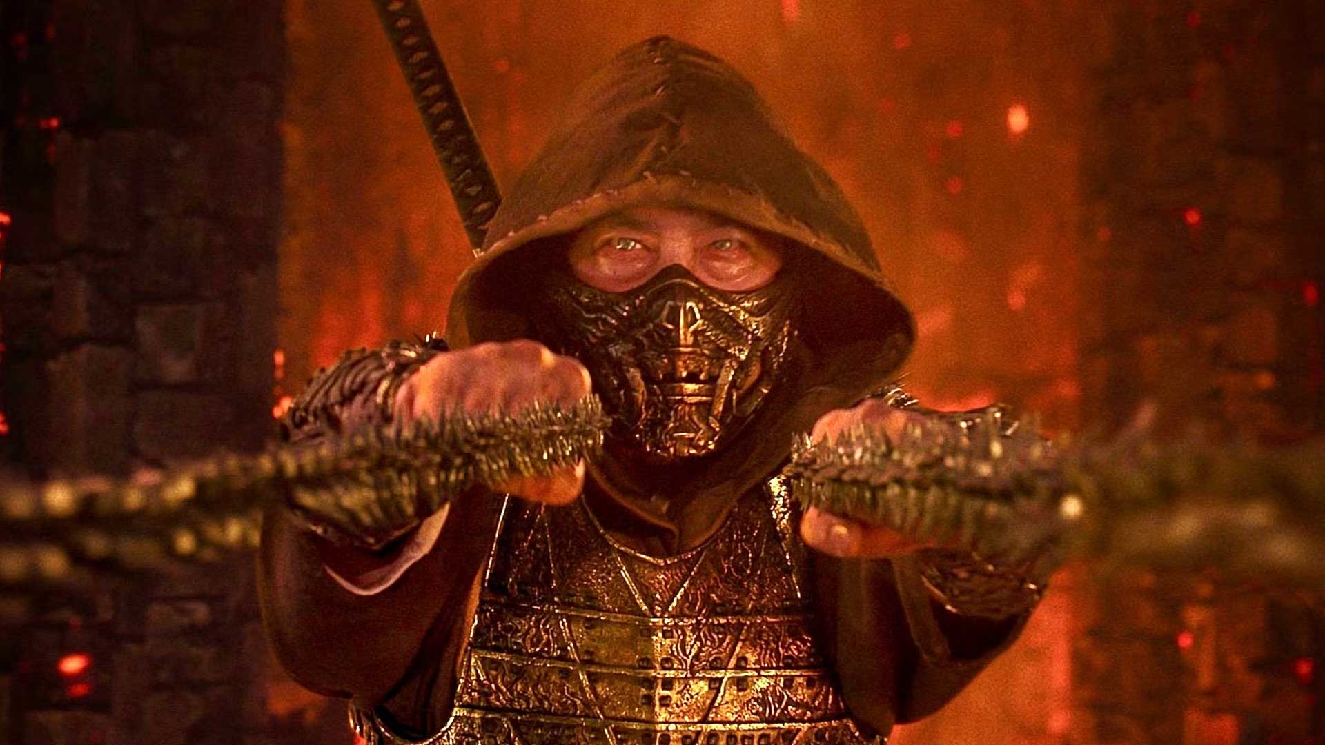 Mortal Kombat II Movie 2026