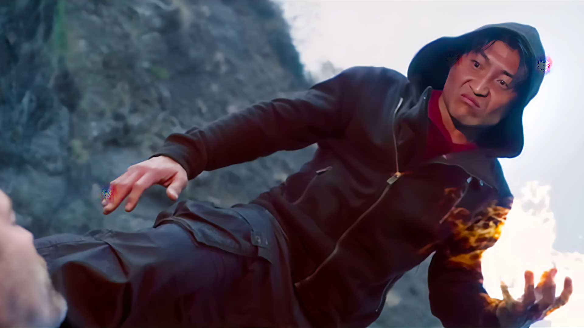 Mortal-Kombat-Legacy Liu Kang