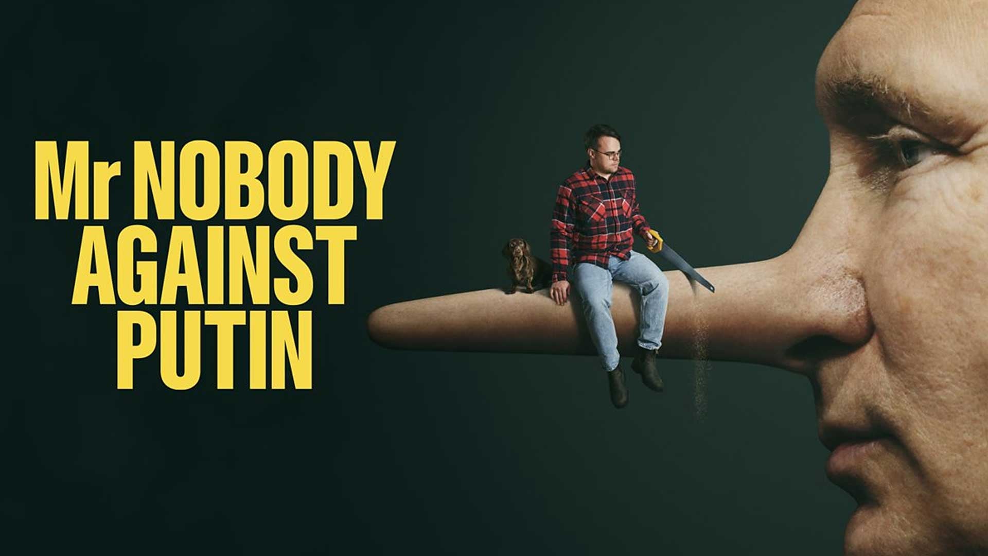 Mr. Nobody Against Putin
