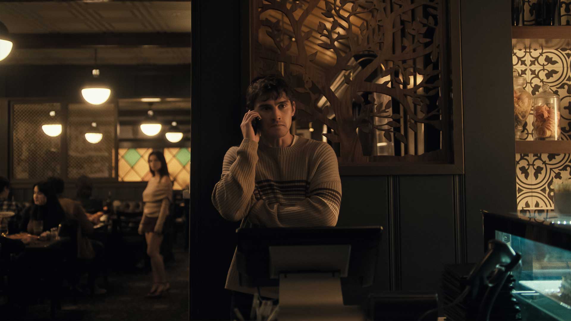 Obsession Movie Michael Johnston Baron Bear Bailey