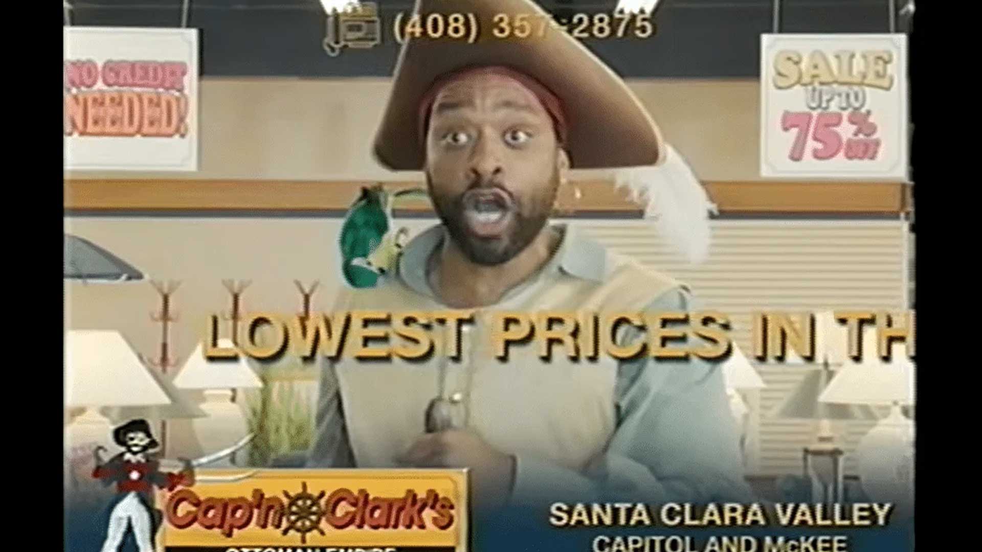Ottoman Empire Pirate Commercials