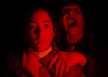Passenger 2026 Horror Movie Review