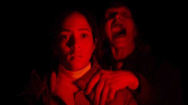 Passenger 2026 Horror Movie Review