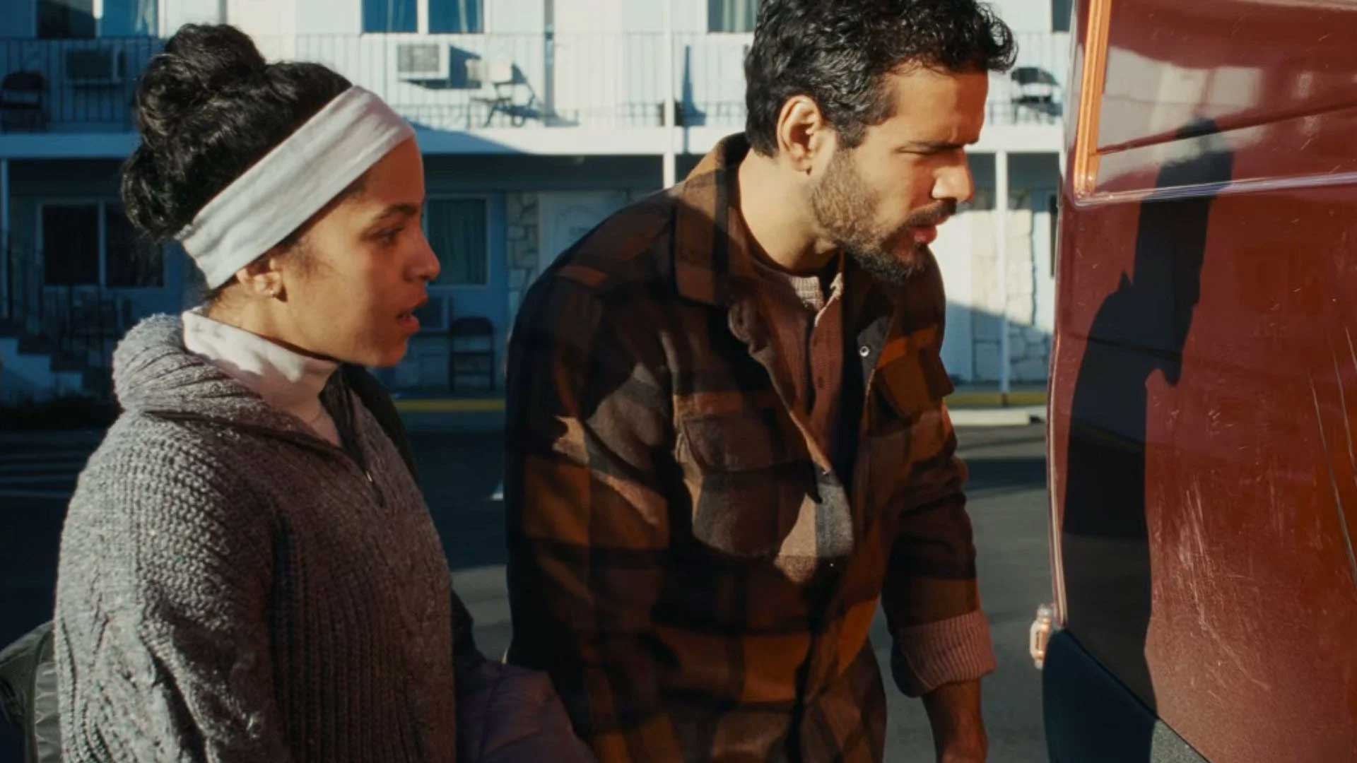 Passenger 2026 movie horror André Øvredal Best Film