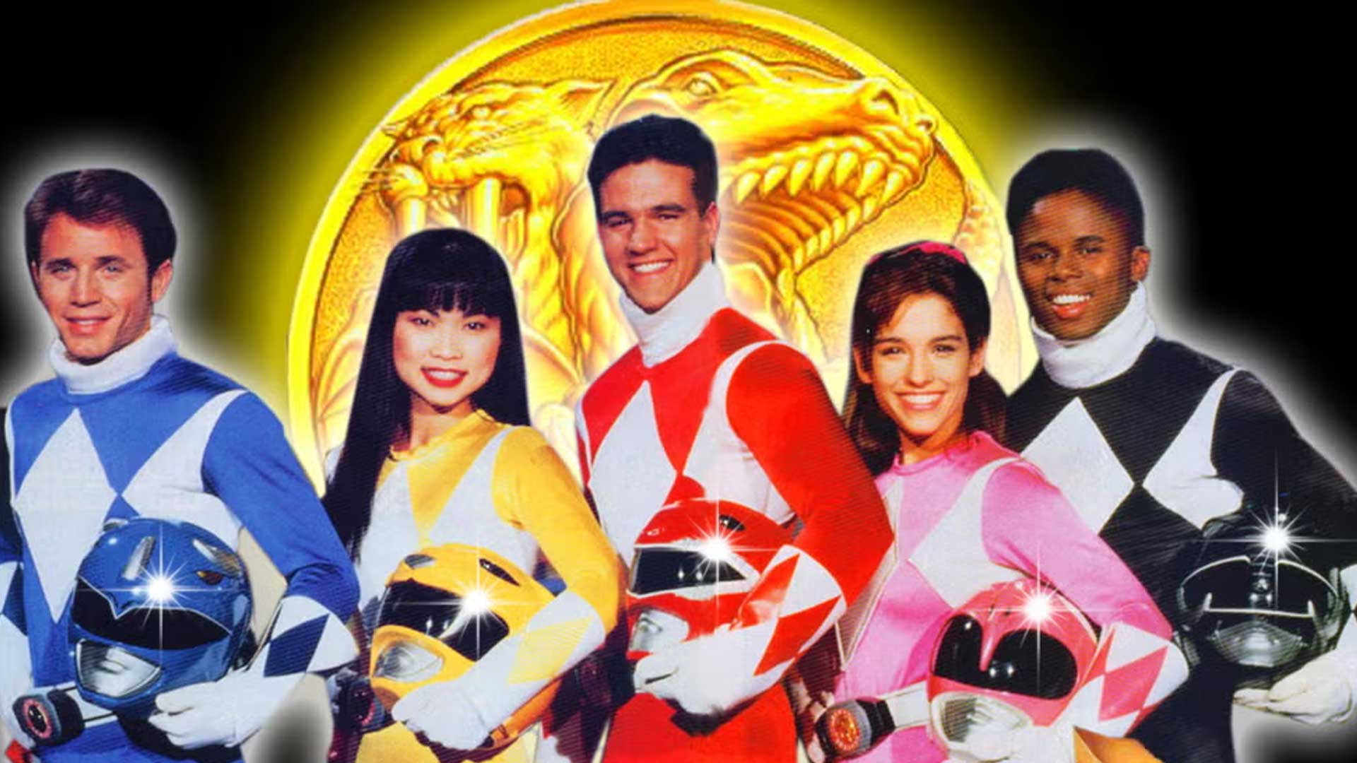 Power-Rangers-original cast