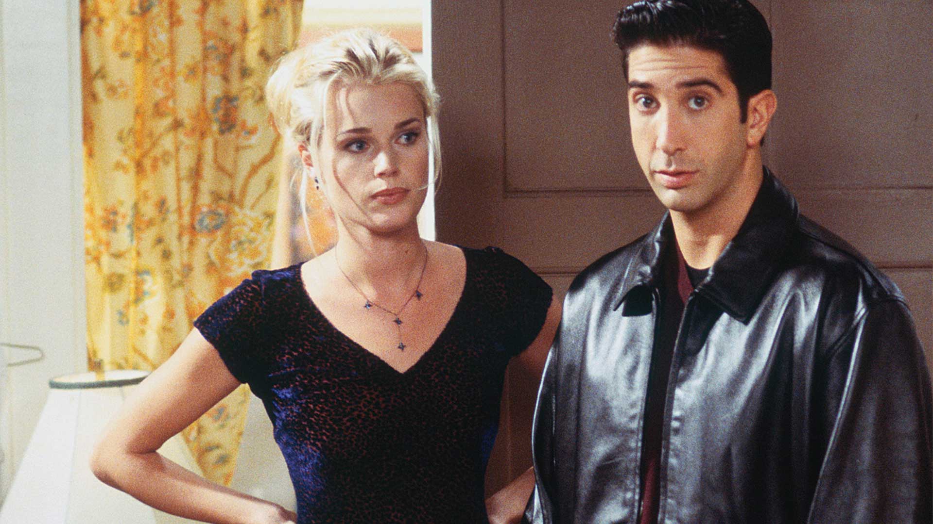 Rebecca Romijn Friends