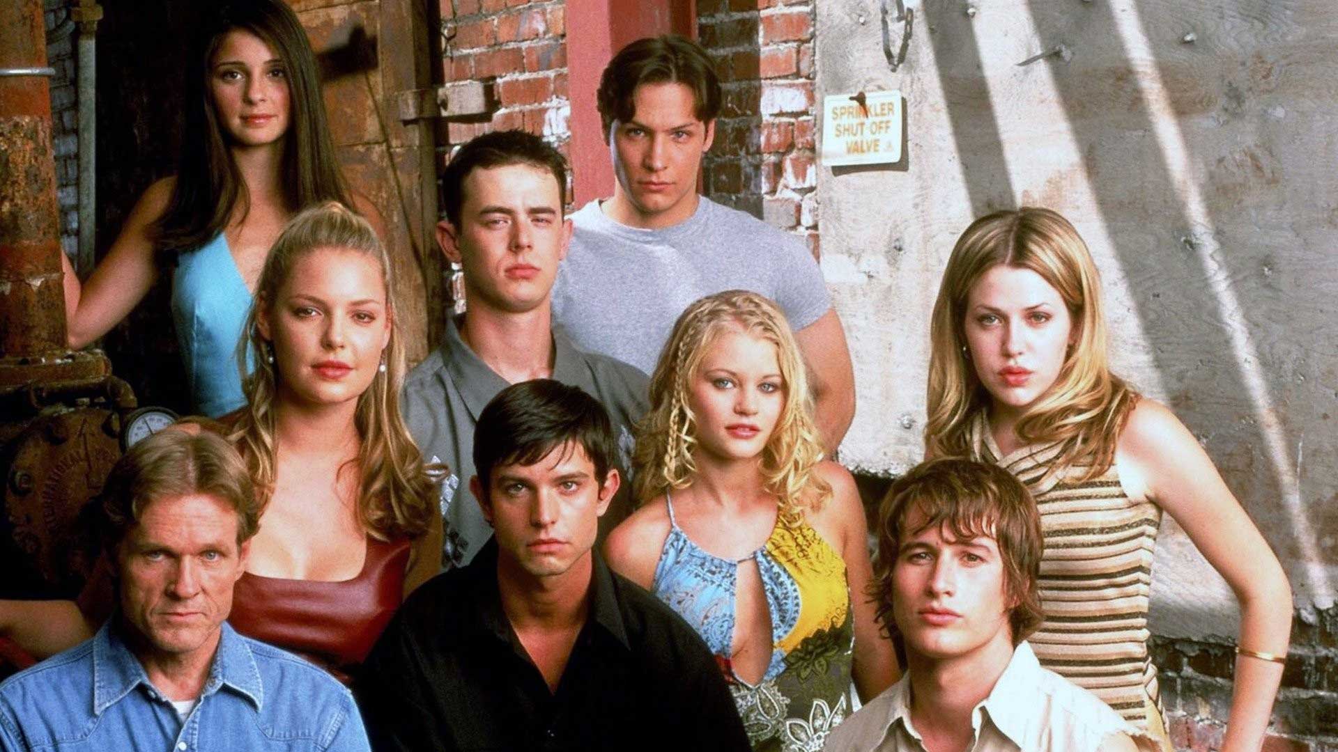 Roswell-Cast