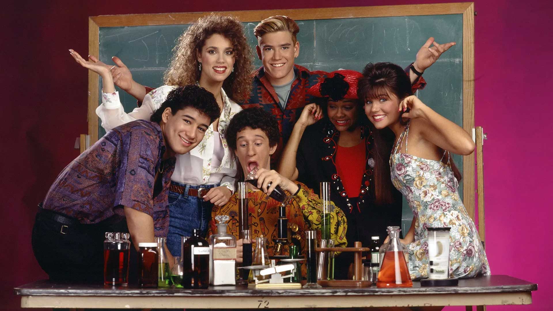 Saved by the Bell Cast