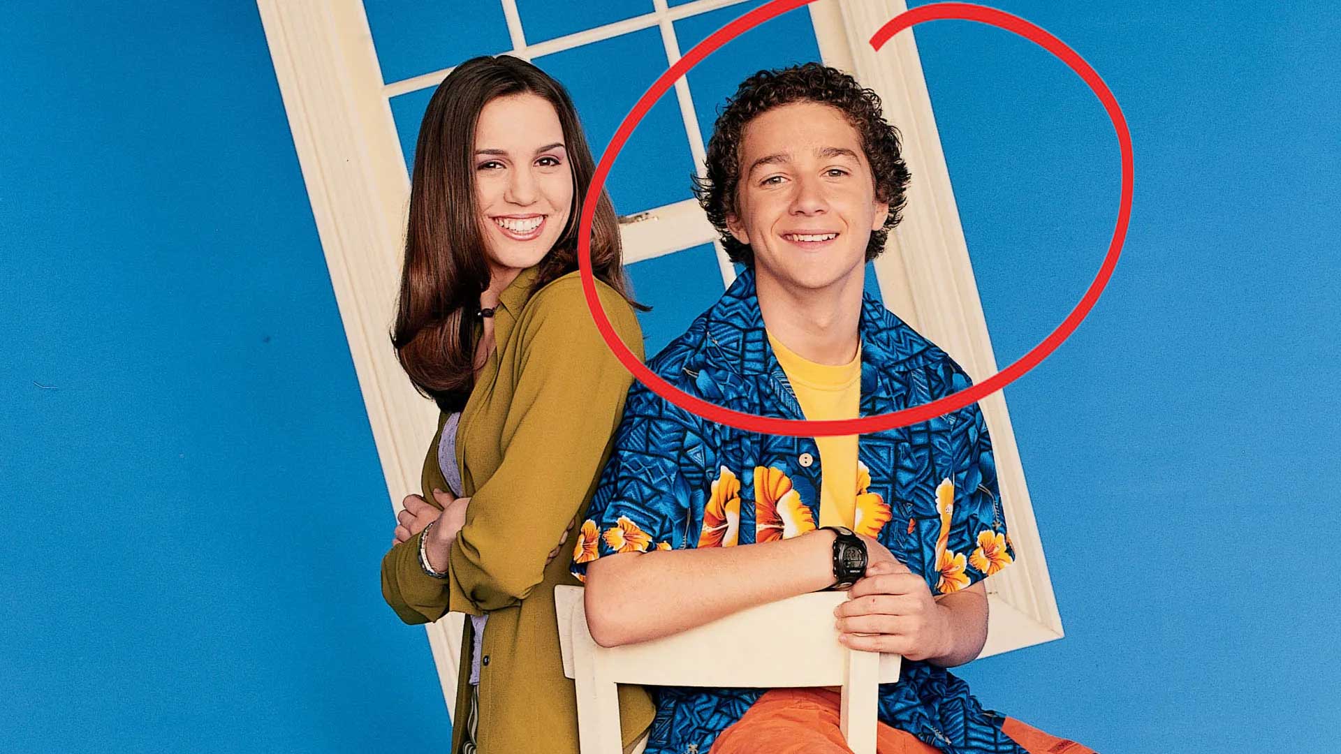 Shia LaBeouf