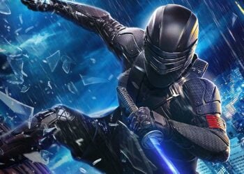 Snake Eyes GI Joe Origins