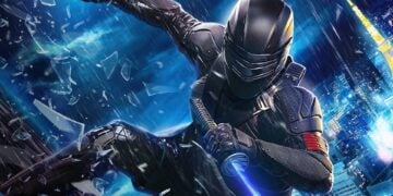 Snake Eyes GI Joe Origins