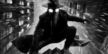 Spider-Noir TV series 2026 Nicolas Cage