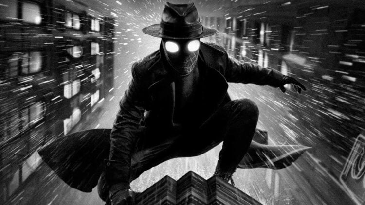 Spider-Noir TV series 2026 Nicolas Cage