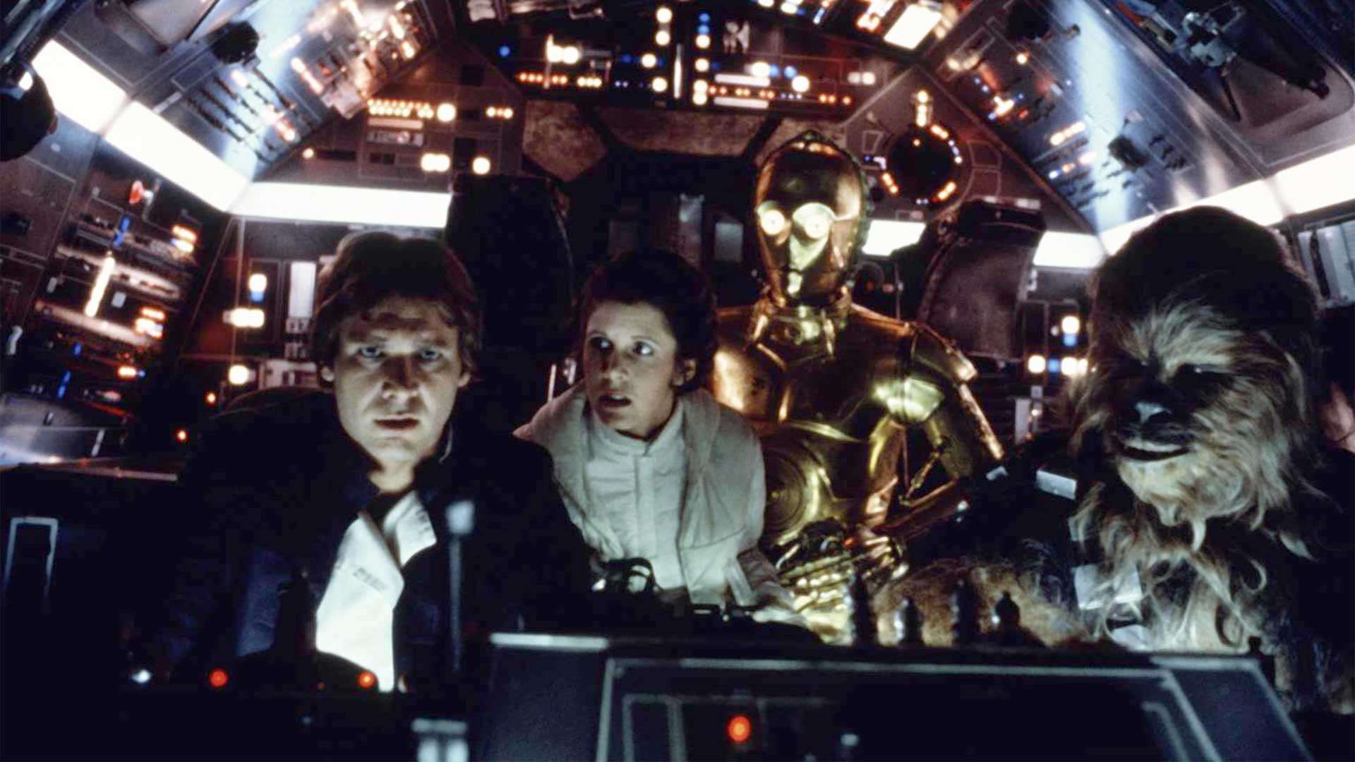 Star Wars Holiday Special