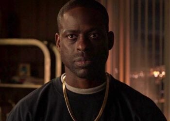 Sterling K. Brown black panther